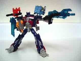 Hasbro Transformers Dark of the Moon Optimus Prime Deluxe Action Figure