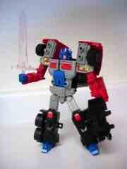 Hasbro Transformers Generation 2 Laser Optimus Prime Action Figure
