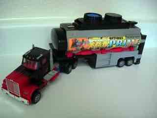 Hasbro Transformers Generation 2 Laser Optimus Prime Action Figure