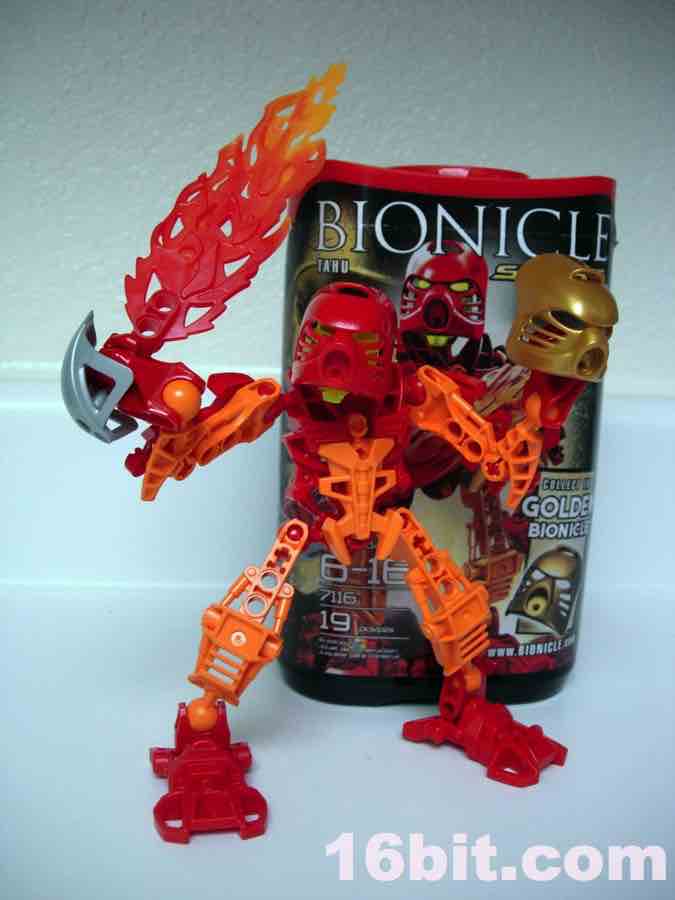 Tahu Bionicle