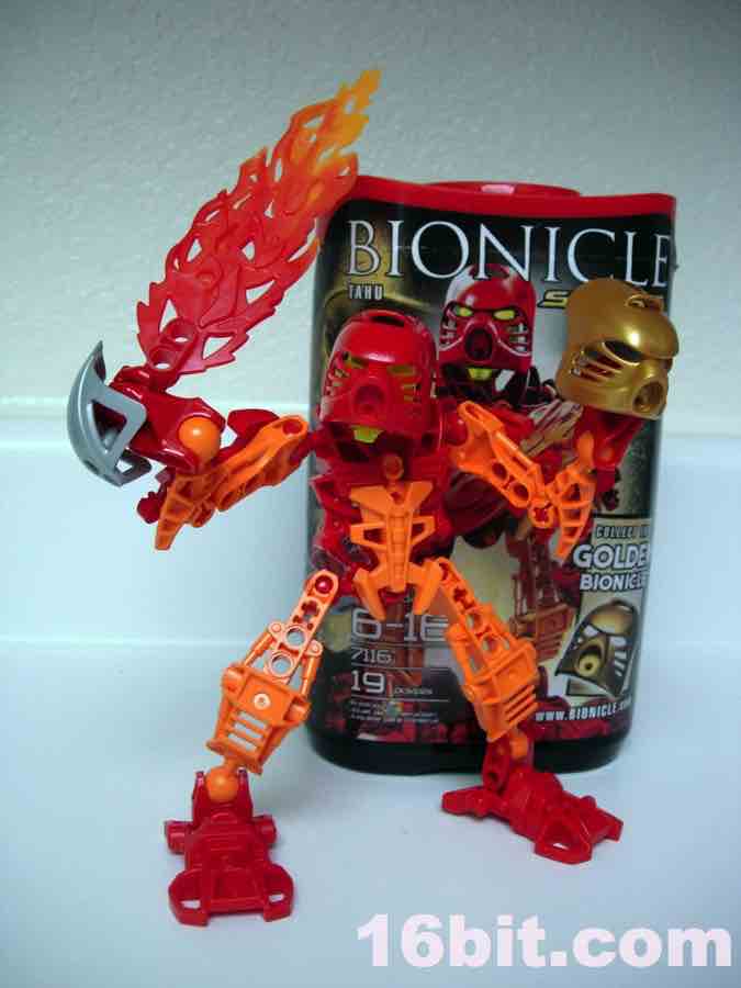 bionicle stars