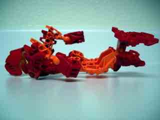 LEGO Bionicle Stars 7116 Tahu Action Figure