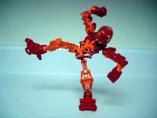 LEGO Bionicle Stars 7116 Tahu Action Figure
