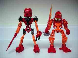 LEGO Bionicle Stars 7116 Tahu Action Figure