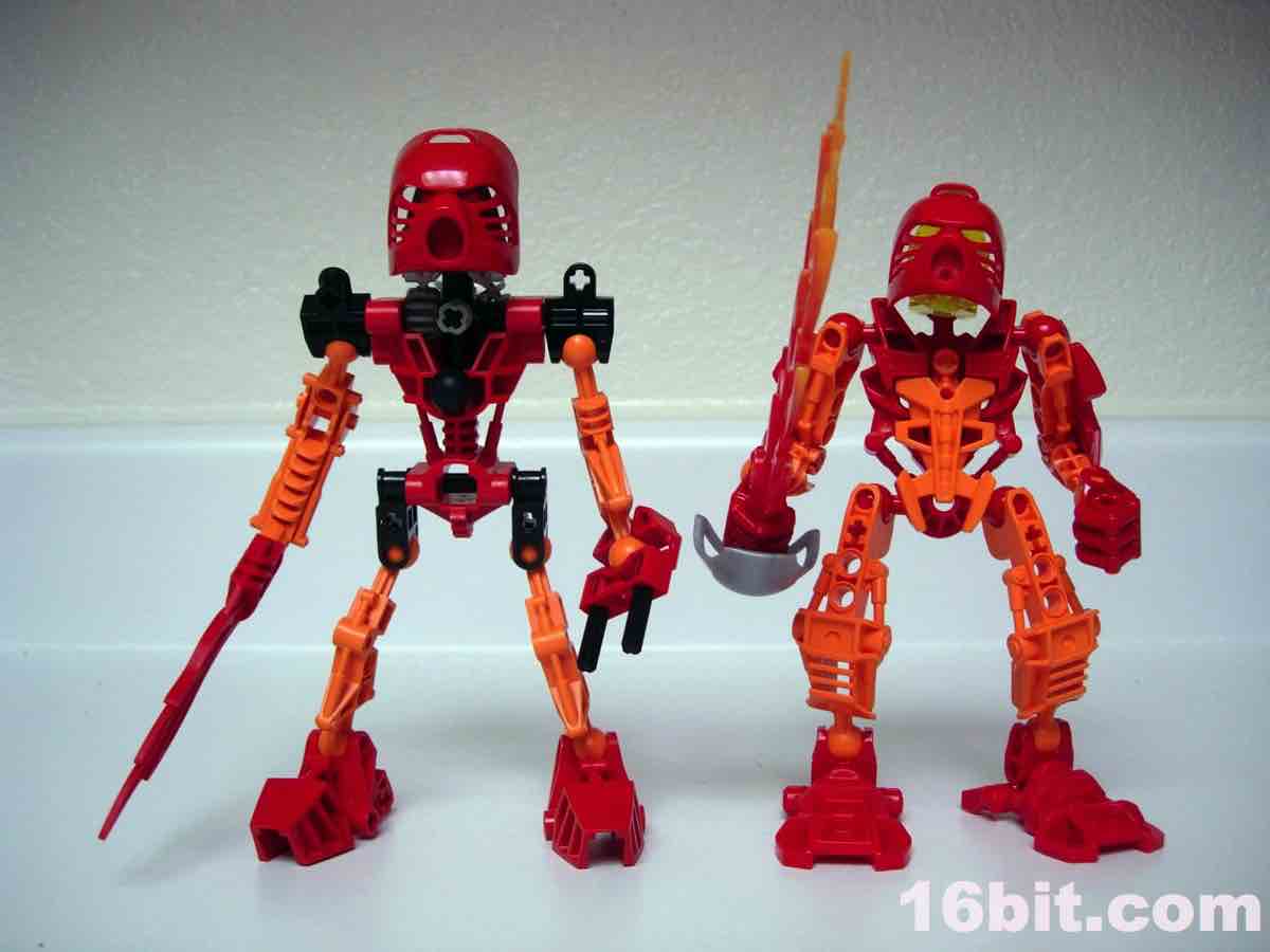 bionicle stars