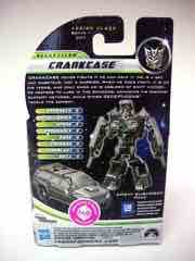 Hasbro Transformers Dark of the Moon Crankcase Cyberverse Action Figure