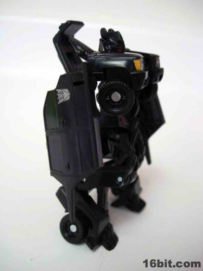 Hasbro ® 28763 Transformers cyberverse legión Decepticon crankcase 