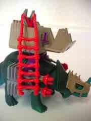 Tyco Dino-Riders Monoclonius and Mako