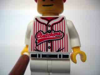 LEGO Minifigures Series 3 Baseball Player