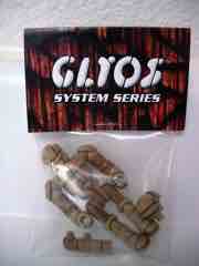 Onell Design Glyos Esedeth Desert Assault Team Glyan Action Figure