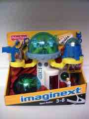 Fisher-Price Imaginext Space Station Toy Set