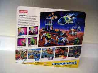 Fisher-Price Imaginext Space Station Toy Set