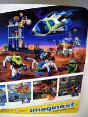 Fisher-Price Imaginext Space Station Toy Set