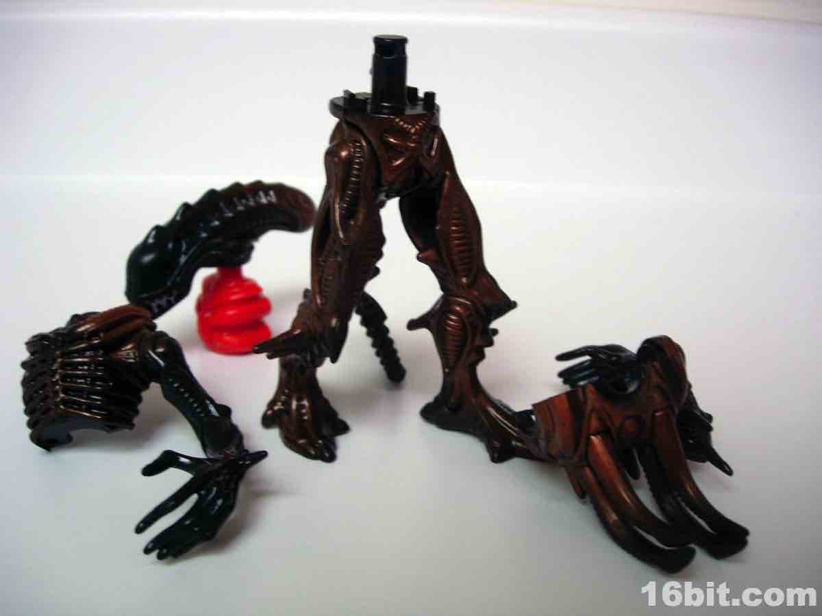 kenner scorpion alien