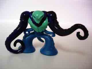 Playmates Gormiti Blind Fury and Ancient Jellyfish Action Figures