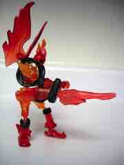 Hasbro Xevoz Inferno Fury Action Figure