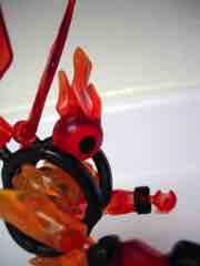 Hasbro Xevoz Inferno Fury Action Figure