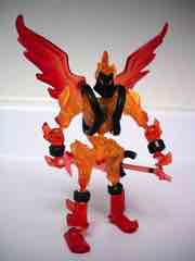 Hasbro Xevoz Inferno Fury Action Figure