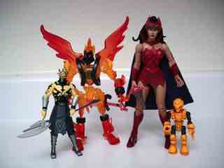 Hasbro Xevoz Inferno Fury Action Figure