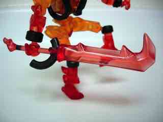 Hasbro Xevoz Inferno Fury Action Figure