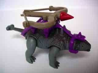 Tyco Dino-Riders Ankylosaurus and Sting