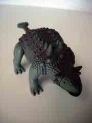 Tyco Dino-Riders Ankylosaurus and Sting