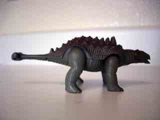 Tyco Dino-Riders Ankylosaurus and Sting