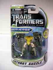 Hasbro Transformers Dark of the Moon Autobot Guzzle Cyberverse Action Figure