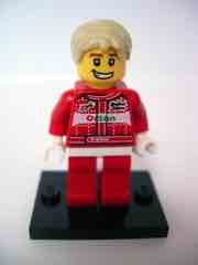 LEGO Minifigures Series 3 Race Car Driver