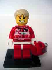 LEGO Minifigures Series 3 Race Car Driver