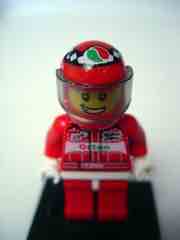 LEGO Minifigures Series 3 Race Car Driver