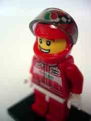 LEGO Minifigures Series 3 Race Car Driver