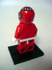 LEGO Minifigures Series 3 Race Car Driver