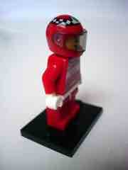 LEGO Minifigures Series 3 Race Car Driver