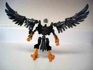 Hasbro Xevoz Storm Wing Action Figure