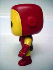 Funko Marvel Universe Pop! Vinyl Iron Man Vinyl Figure Bobble Head