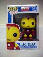 Funko Marvel Universe Pop! Vinyl Iron Man Vinyl Figure Bobble Head