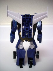 Hasbro Transformers Timelines Side Burn Action Figure