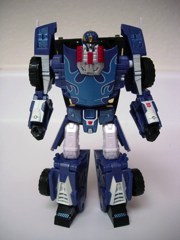 Hasbro Transformers Timelines Side Burn Action Figure