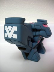 Onell Design Glyos Heavy Armored Rig Relgost Wing Divison Action Figure