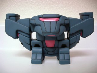 Onell Design Glyos Heavy Armored Rig Relgost Wing Divison Action Figure