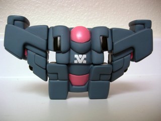 Onell Design Glyos Heavy Armored Rig Relgost Wing Divison Action Figure