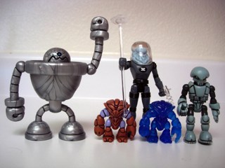 Onell Design Glyos Crayboth Action Figures Set 2