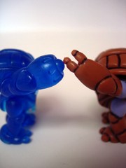 Onell Design Glyos Crayboth Action Figures Set 2