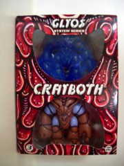 Onell Design Glyos Crayboth Action Figures Set 2