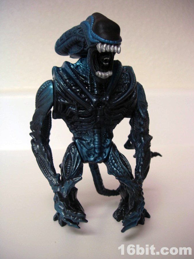 gorilla xenomorph