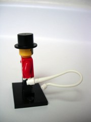 LEGO Minifigures Series 2 Ringmaster