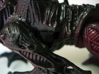 Kenner ALIENS Bull Alien Action Figure