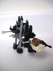 Tomy Zoids Gorgodos Action Figure