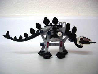 Tomy Zoids Gorgodos Action Figure